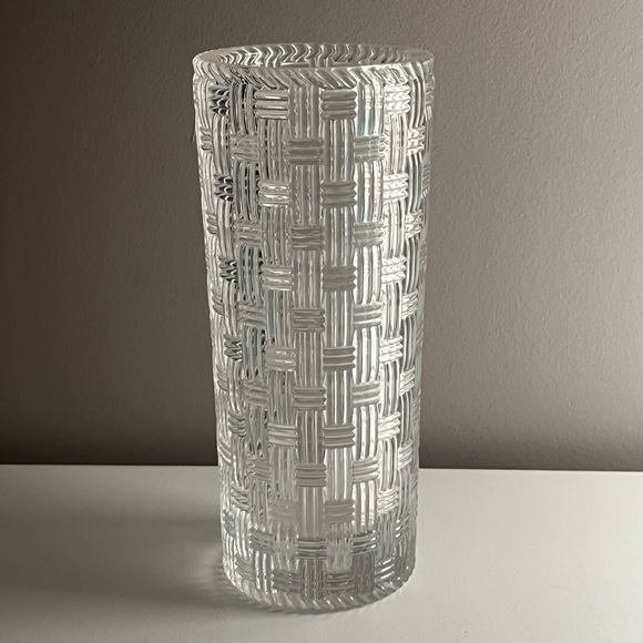 Tiffany & Co. Woven Vase - Picture 2 of 3